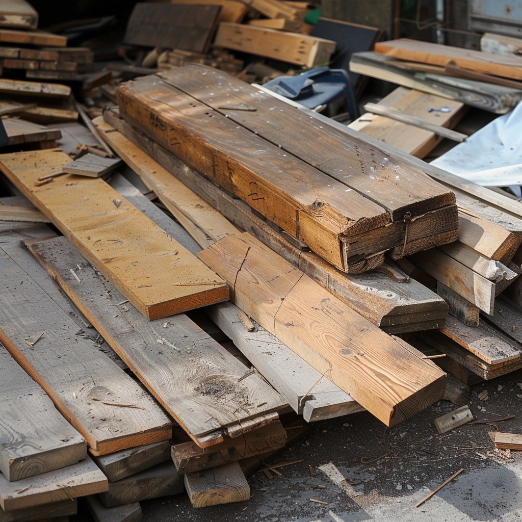 Wooden Planks - Immutable Mainnet ERC1155